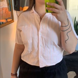 Vintage Cherokee work shirt